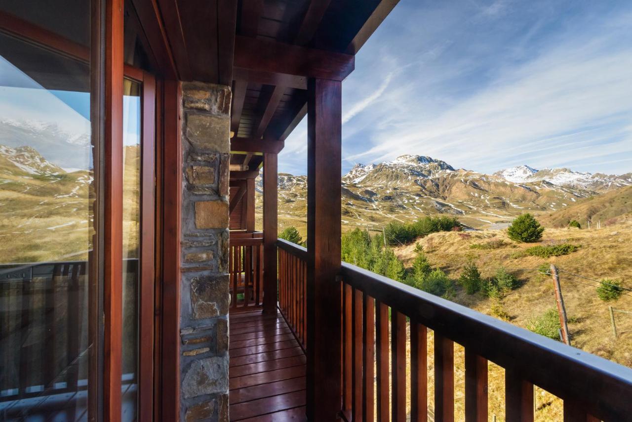 Apartamento Saliecho 3 Formigal Dış mekan fotoğraf