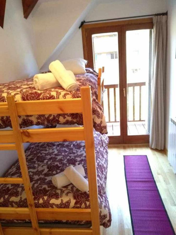 Apartamento Saliecho 3 Formigal Dış mekan fotoğraf