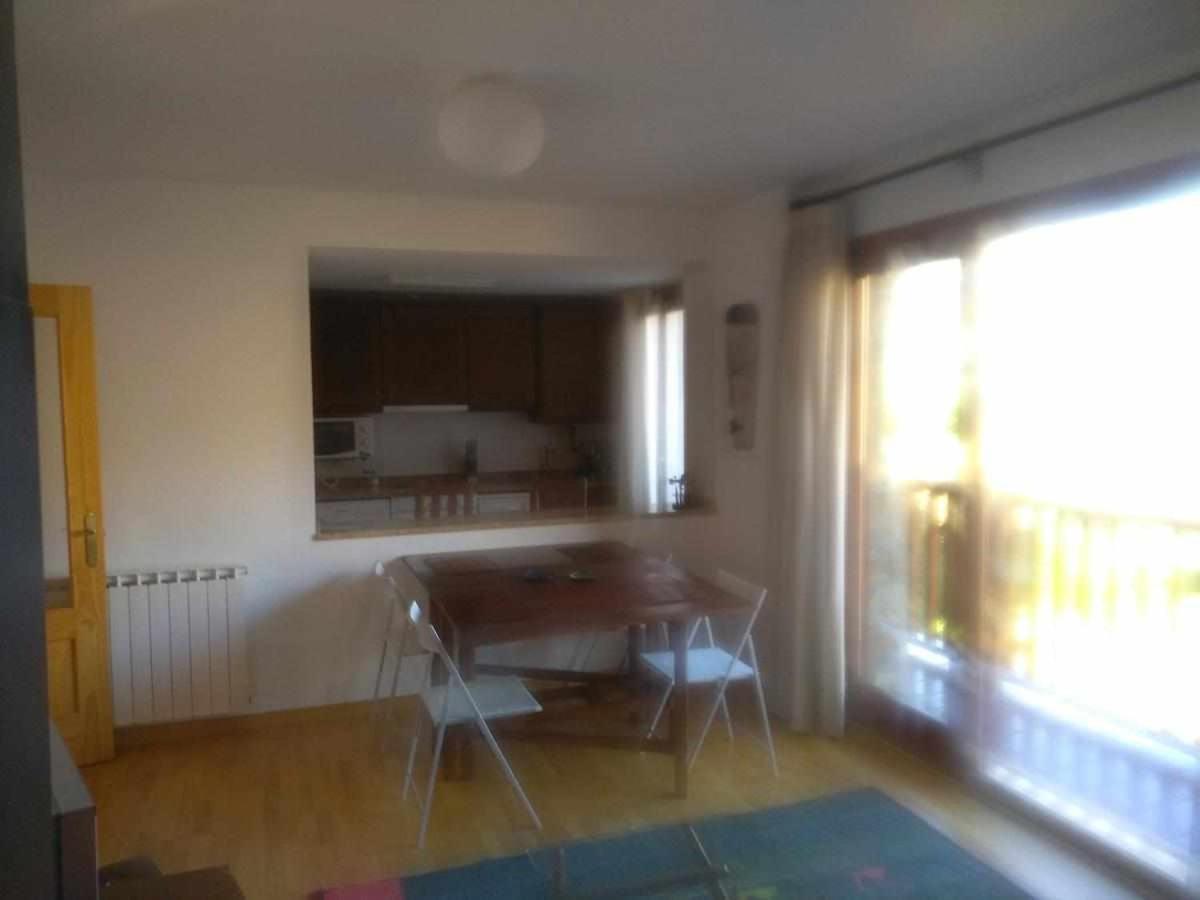 Apartamento Saliecho 3 Formigal Dış mekan fotoğraf