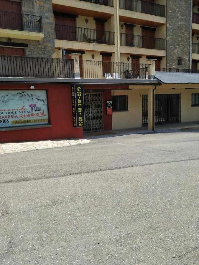 Apartamento Saliecho 3 Formigal Dış mekan fotoğraf