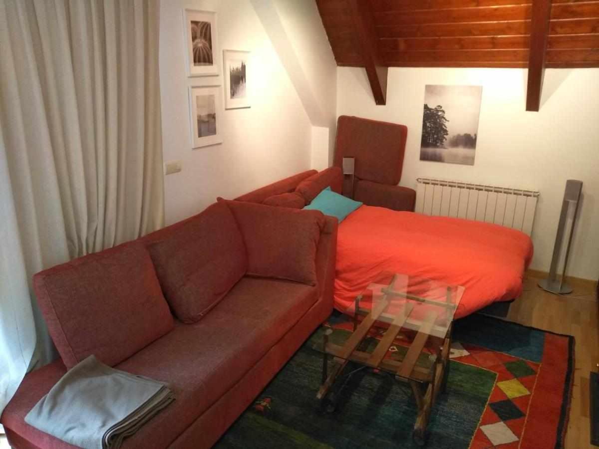 Apartamento Saliecho 3 Formigal Dış mekan fotoğraf