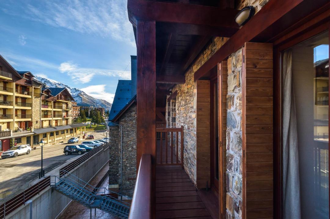 Apartamento Saliecho 3 Formigal Dış mekan fotoğraf