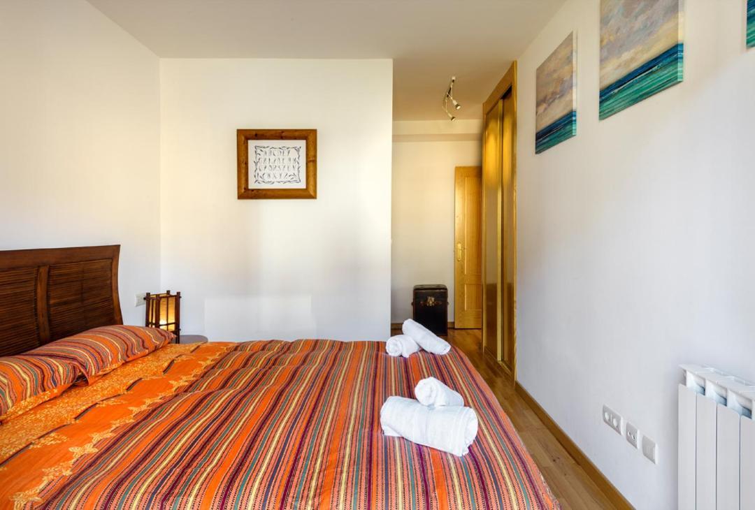 Apartamento Saliecho 3 Formigal Dış mekan fotoğraf