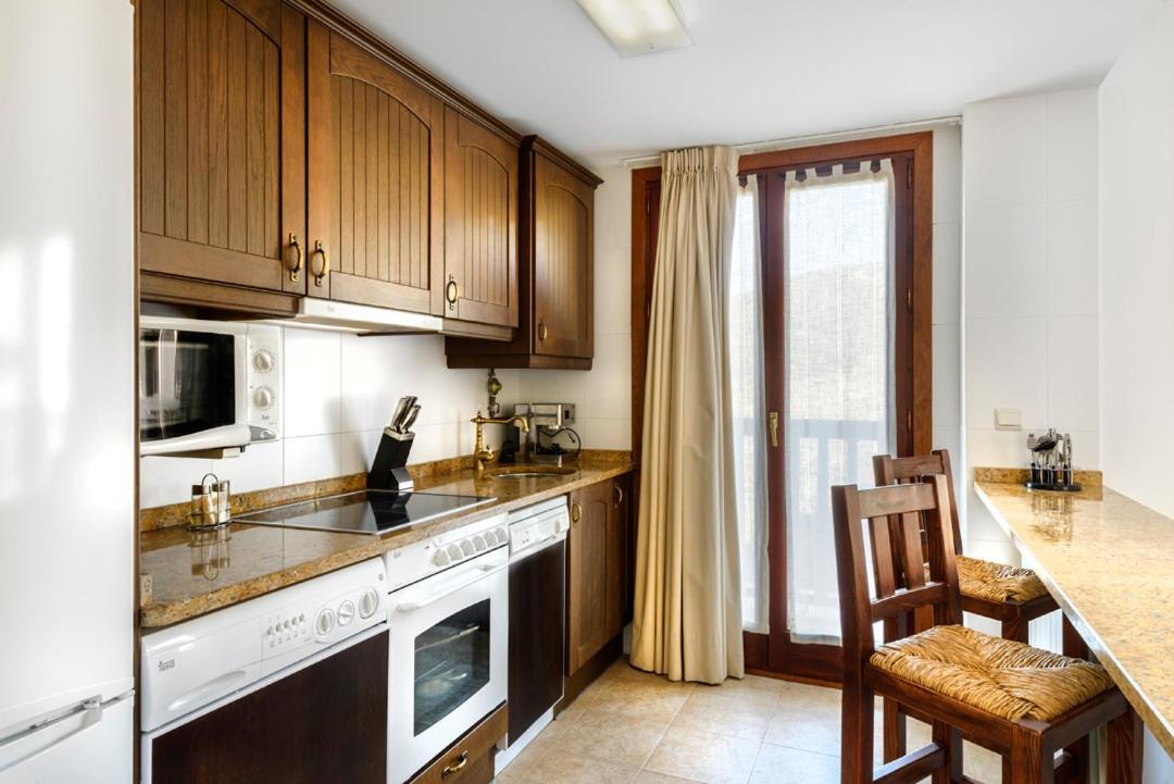Apartamento Saliecho 3 Formigal Dış mekan fotoğraf