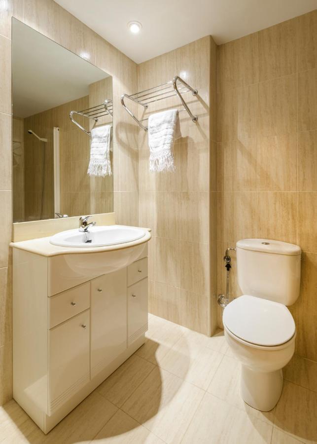 Apartamento Saliecho 3 Formigal Dış mekan fotoğraf