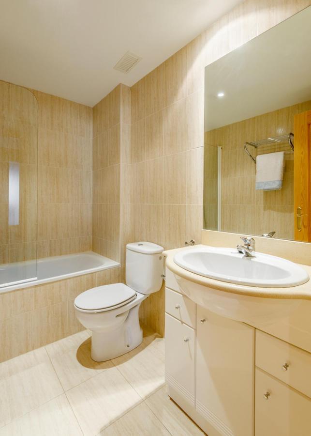 Apartamento Saliecho 3 Formigal Dış mekan fotoğraf