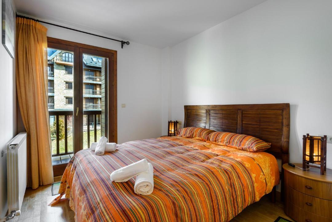 Apartamento Saliecho 3 Formigal Dış mekan fotoğraf