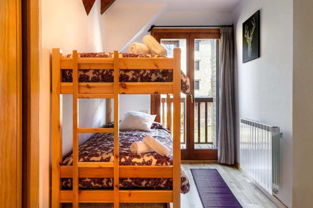 Apartamento Saliecho 3 Formigal Dış mekan fotoğraf