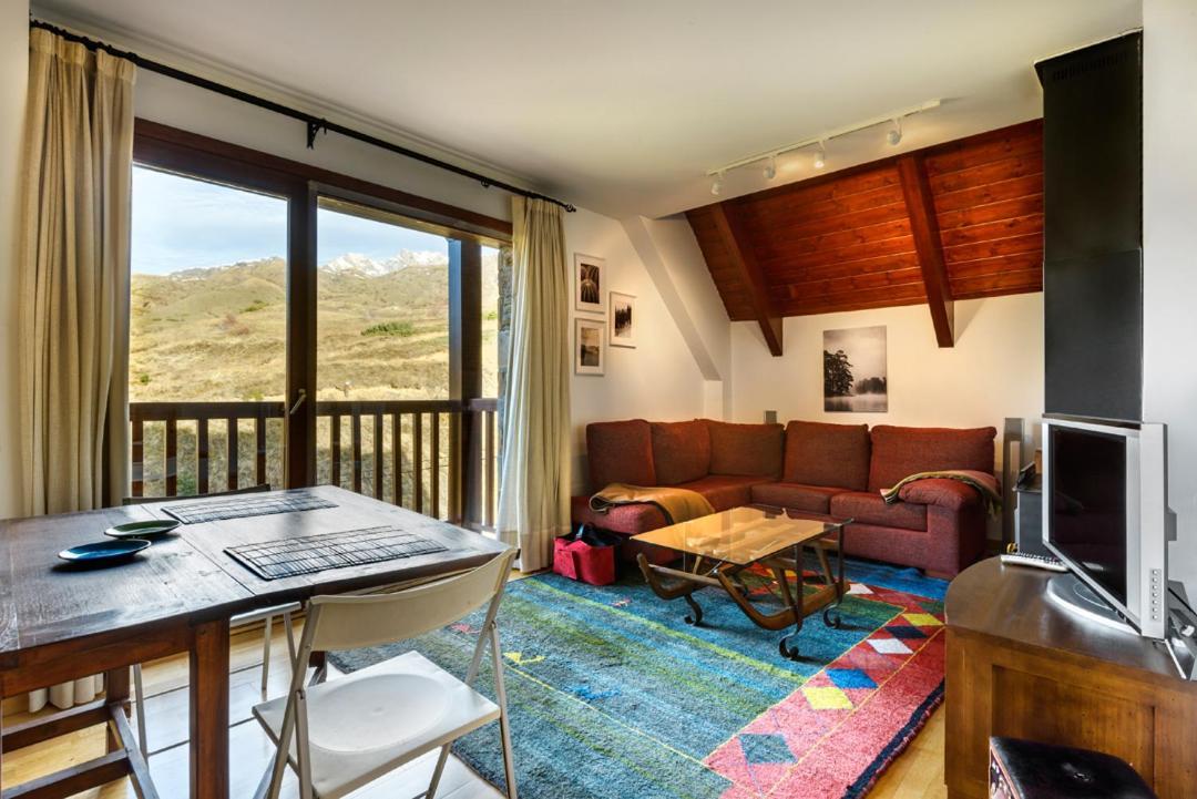 Apartamento Saliecho 3 Formigal Dış mekan fotoğraf